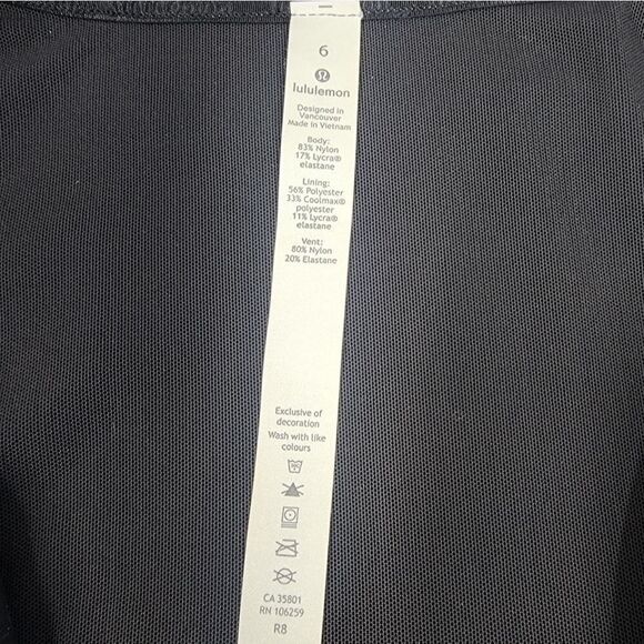 Lululemon Hooded Define Jacket Nulu Mini Space Dye Herringbone 6 - Picture 6 of 7